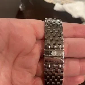 Michele | Accessories | Michele Watch For Women Stainless  display picture 2